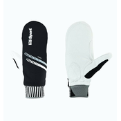 Lillsport Rokavice Celsius Race Mitt Black