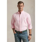 Polo Ralph Lauren Srajca  roza / bela