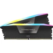Memorija CORSAIR VENGEANCE 32GB(2x16GB)/DDR5/5600MHz/CL40-40-40-77/1.25V/crna
