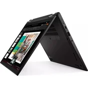 LENOVO Obnovljeno - znaki rabe - Laptop Lenovo ThinkPad L13 Yoga G4/Ryzen 5/RAM 8 GB/SSD Drive/13,3” WUXGA, (5000239367)