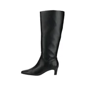STEVE MADDEN Škornji New Davis črna