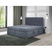 Boxspring postelja Horizon - 180x200 cm