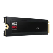 SSD M.2 NVMe 2TB Samsung 9100 Pro Heatsink 14800/13400MB/s MZ-VAP2T0CW