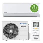 Panasonic KIT-TZ50-ZKE 5kW WiFi klimatska naprava s tehnologijo nanoe™ X, R32 z montažo - Panasonic