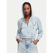 Juicy Couture Jopa JCDAS226961 Svetlo modra Regular Fit