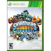 Skylanders GIANTS (XBOX 360) - rabljeno
