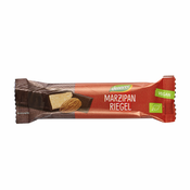 DENNREE Marcipan pločica s tamnom čokoladom, (4021851656310)