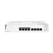 Switch Mrežni stikalo HP Instant On 1830 PoE 8x1GbE JL811A