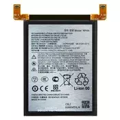 Baterija za Motorola Edge 30 Fusion/Edge 40, 4400 mAh