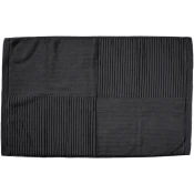 Zone Denmark Classic kopalniška preproga 80 x 50 cm - Black