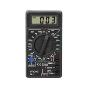 Digitalni multifunkcijski tester multimeter LCD
