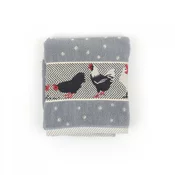 KUHINJSKA BRISAČA, CHICKENS, siva