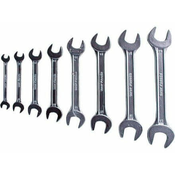 Extol Craft Ključi Extol Craft (6108B) komplet 8 kosov, 6x7, 8x9, 10x11, 12x13, 14x15, 16x17, 18x19, 20x22mm, W.S.