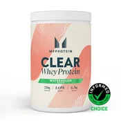 Myprotein Clear Whey Isolate - 35servings - Lubenica