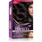 Wella Color Perfect Intense barva za lase odtenek 3/1 Dark Ash Brown 1 kos