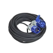 Northix CEE Podaljšek kabla 20M 3x1,5 mm2