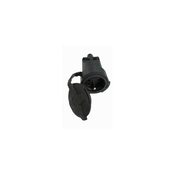 Solight P79 - Gumeni utikac 230V/16A IP65