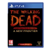 TELLTALE-WALKING DEAD SEASON 3 PS4
