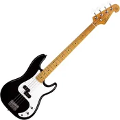 SX SPB57+ Black Električna bas kitara (Rabljeno)