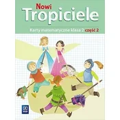 Nowi Tropiciele SP 2 Matematyka cwiczenia cz.2