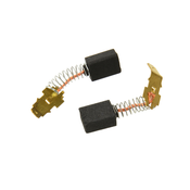 Set dveh ogljikovih krtačk za elektromotor 6x9x12mm