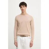 Trussardi pulover muški s pamukom