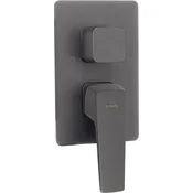 Element DTA Element zunanji za BOX mešalno armaturo, krom