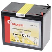 Alkalna baterija 185 mm 5801321 GRANIT