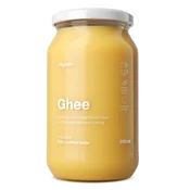 Ghee –? prečiščeno maslo za kuhanje in peko, iz češkega in slovaškega mleka
