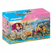 PLAYMOBIL Princess fijaker