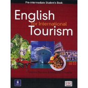 English for International Tourism Pre-Intermediate Course Book