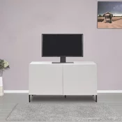 Hanah Home TV ormaric Tvc-722-Dd-1, 120x70x43 cm, Bijeli