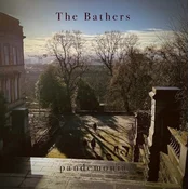 The Bathers - Pandemonia (Limited Edition) (Burgundy Red Coloured) (2 LP)
