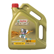 Motorno olje CASTROL EDGE 5W-40 5L RN0710