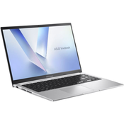 Notebook Asus Vivobook 15, M1502NAQ-BQ049, 15.6 FHD IPS, AMD Ryzen 7 170 up to 4.75GHz, 16GB DDR5, 512GB NVMe SSD, AMD Radeon Graphics, no OS M1502NAQ-BQ049