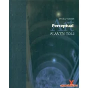 PERCEPTUAL ART / PERCEPTUALNA UMJETNOST - SLAVEN TOLJ (eng., hrv.)