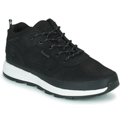 Timberland Visoke superge FIELD TREKKER LOW Črna