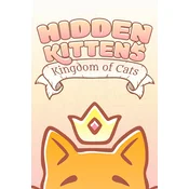 Hidden Kittens: Kingdom of Cats XBOX LIVE Key EUROPE