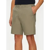 SELECTED HOMME Chino hlače KARL SEERSUCKER, zelena