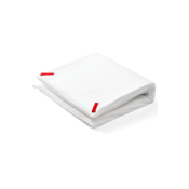 Extra Mattress for Travel Cot - White/Polyester