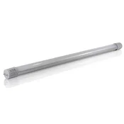 XLED T8 tuba 9W Led cev 600mm Glass+PC/9W,PF>0.9, RA80-85, 900Lm, 4000K/Nerotirajuca