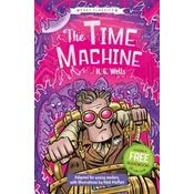 Sci-Fi Classics: The Time Machine (Easy Classics)