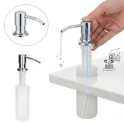 shumee Dozirnik za pomivalno sredstvo Inox Convenient Malawi 300 ml