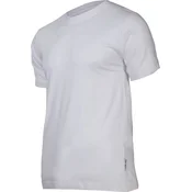 slomart Moška T-shirt majica Lahti Pro, 190 g/m2, bela, vel. 2XL