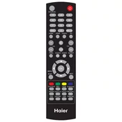 General HAIER GJ210 - remote control duplicate