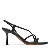 Sandali NINE WEST R25SS019000 Črna