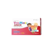 Vitamini za djecu – VitaMinki Junior Activlab, okus jagode (30 vrecica x 3 g)