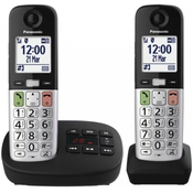 Panasonic KX-TGU432EXB schwarz