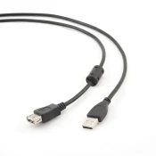 Kabl USB produžni 2.0 Gembird 1.8m M/F