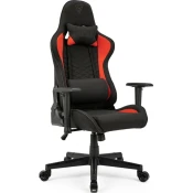 SENSE7 Igralni stol Spellcaster FF, Rdeč
